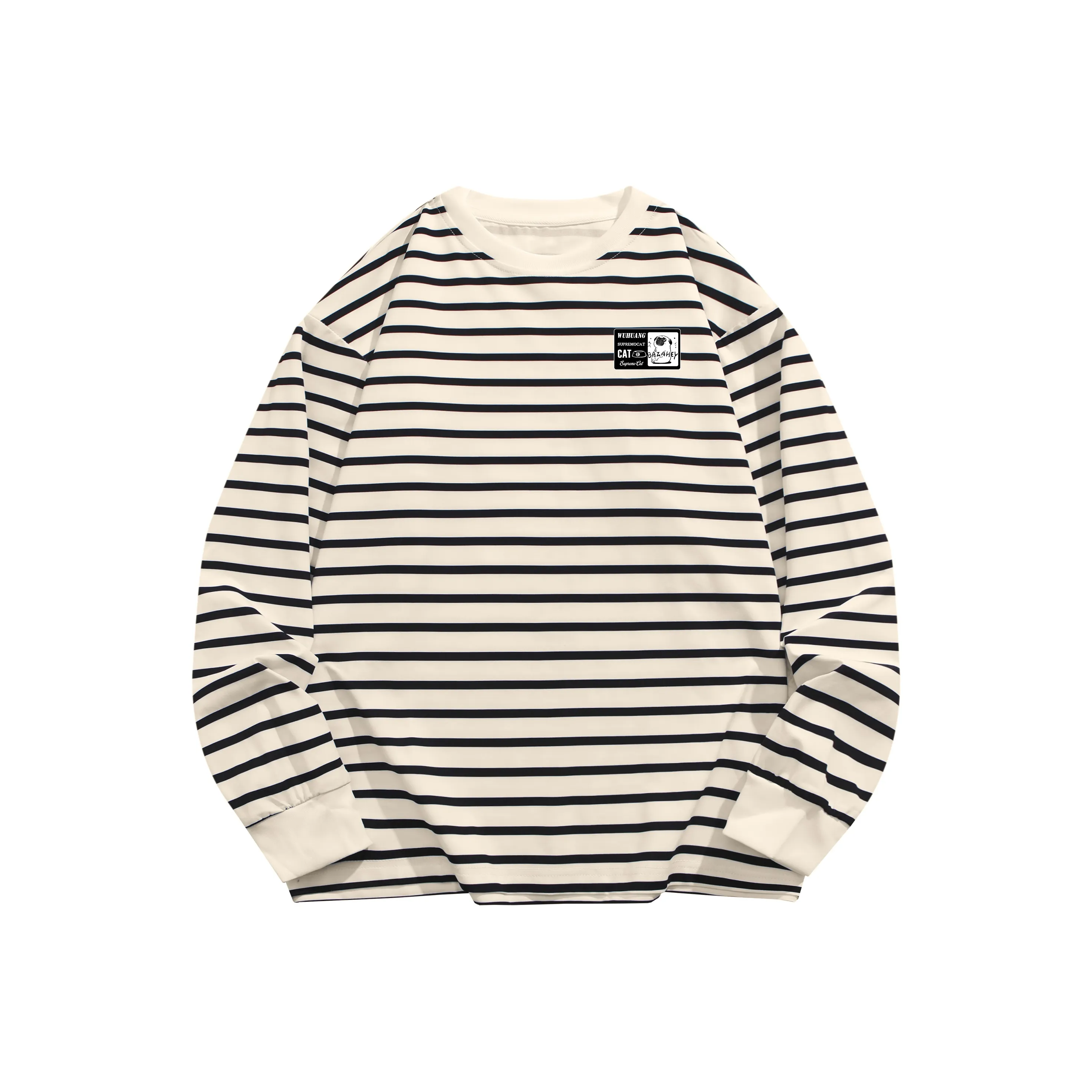 Supremo Cat Унисекс Футболки