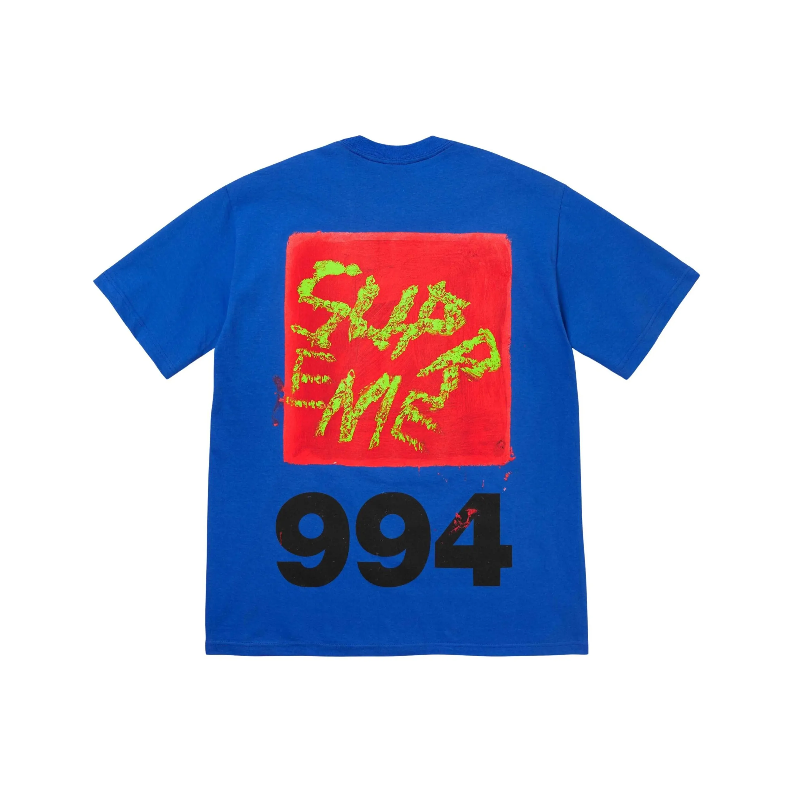 Supreme SS24 Унисекс Футболка