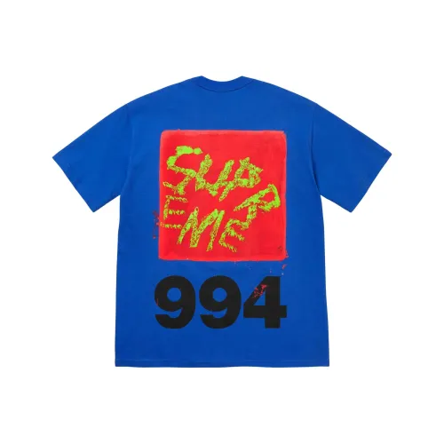 Supreme SS24 Унисекс Футболка