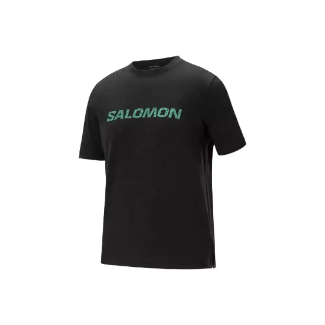 SALOMON AMPHI TERRAZZO Быстросохнущая рубашка мужская черная