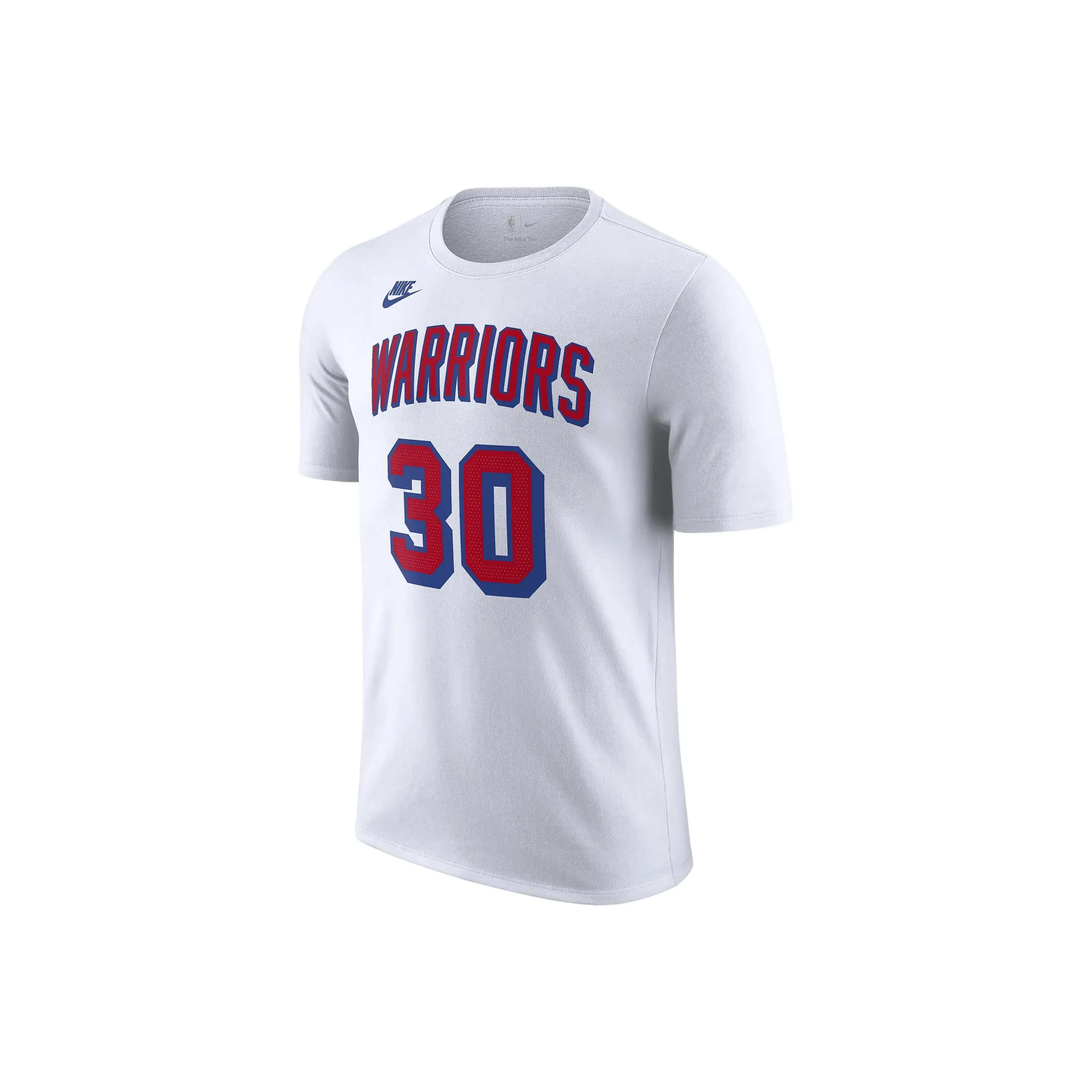 Nike Stephen Curry Golden State Warriors Essential Hardwood Classics Men's Nike Nba T Shirt
