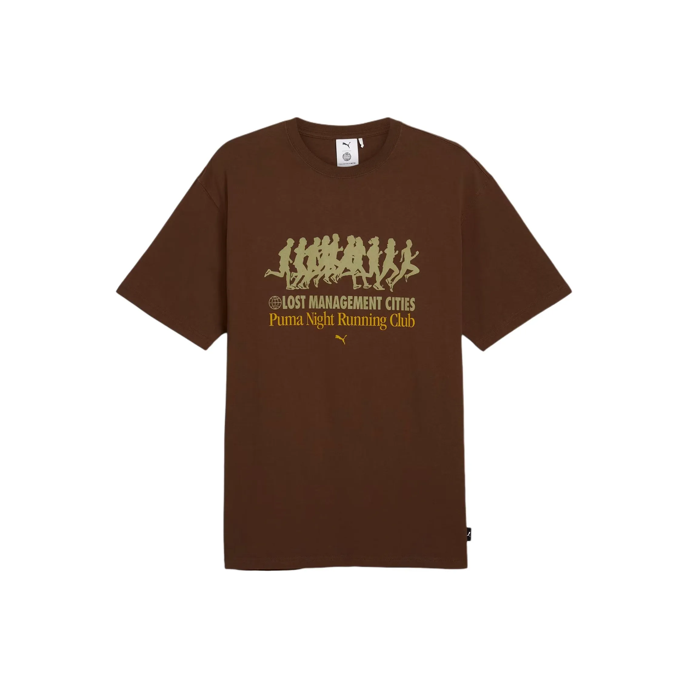 PUMA Playera Hombre PUMA X Lmc