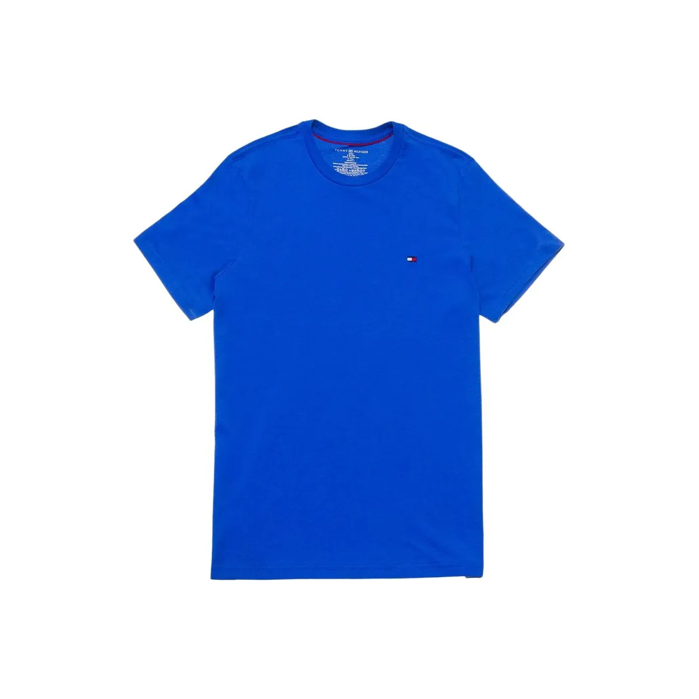Tommy Hilfiger T Shirt Men's Blue