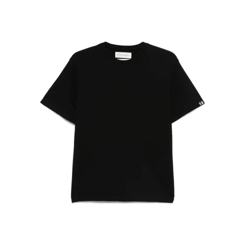 Extreme Cashmere Черная Унисекс Футболка