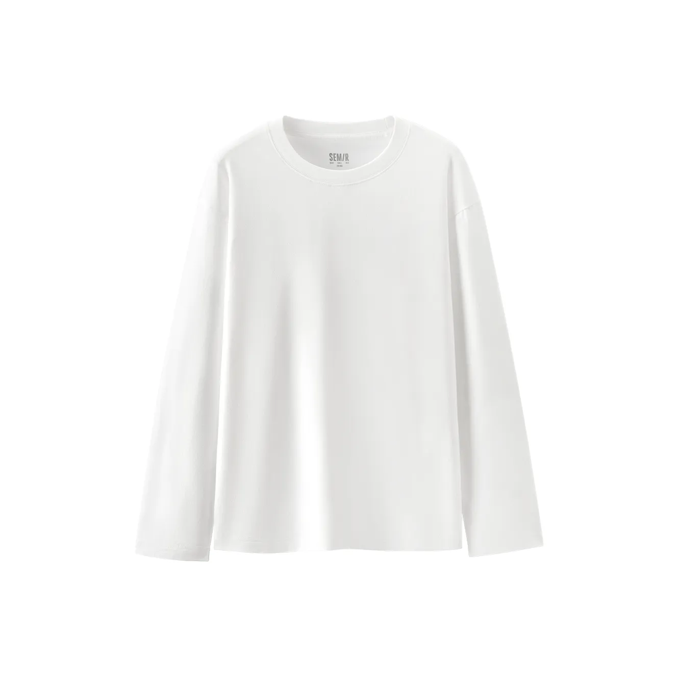 SEM R Soft Cotton T-Shirt Унисекс