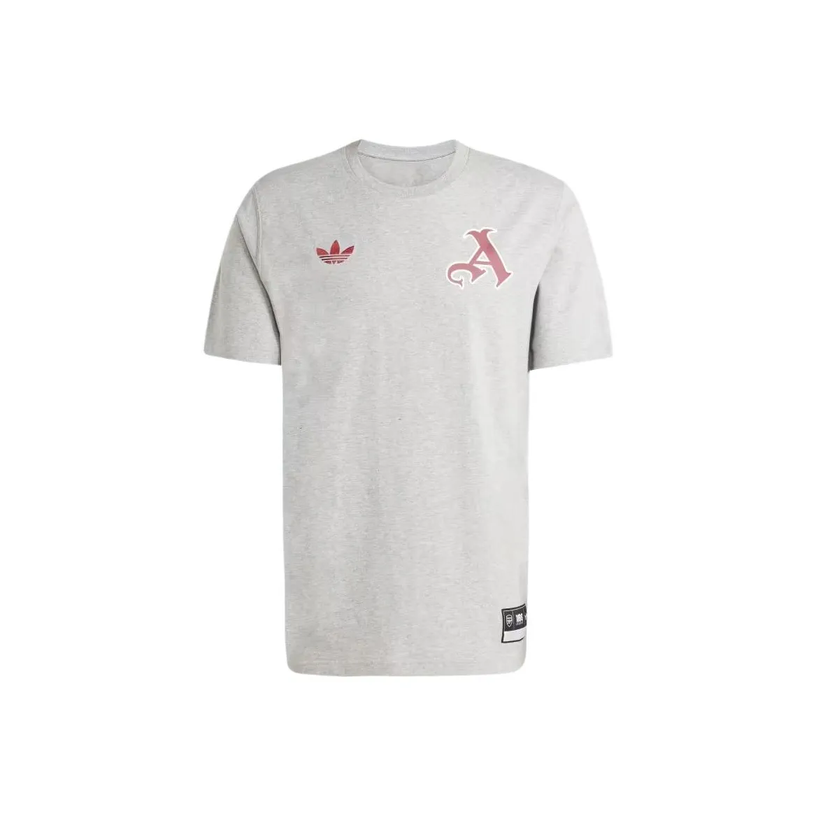 Adidas Originals VRCT Arsenal T-Shirt Мужская Серого цвета