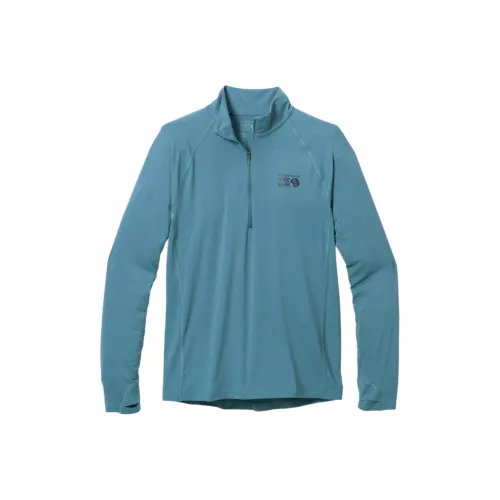MOUNTAIN HARDWEAR Blue Мужские Рубашки