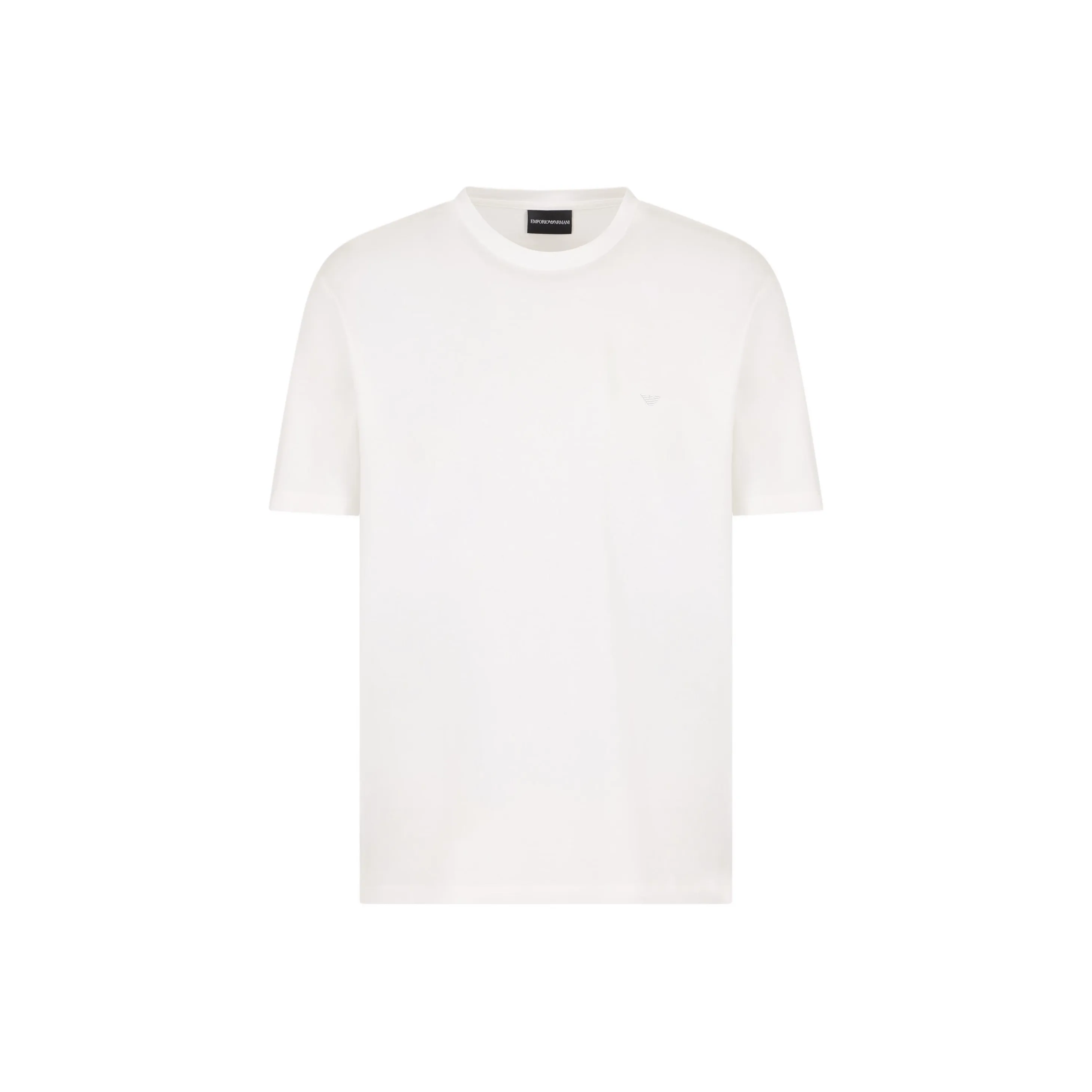 EMPORIO ARMANI Crewneck Short Sleeved T Shirt