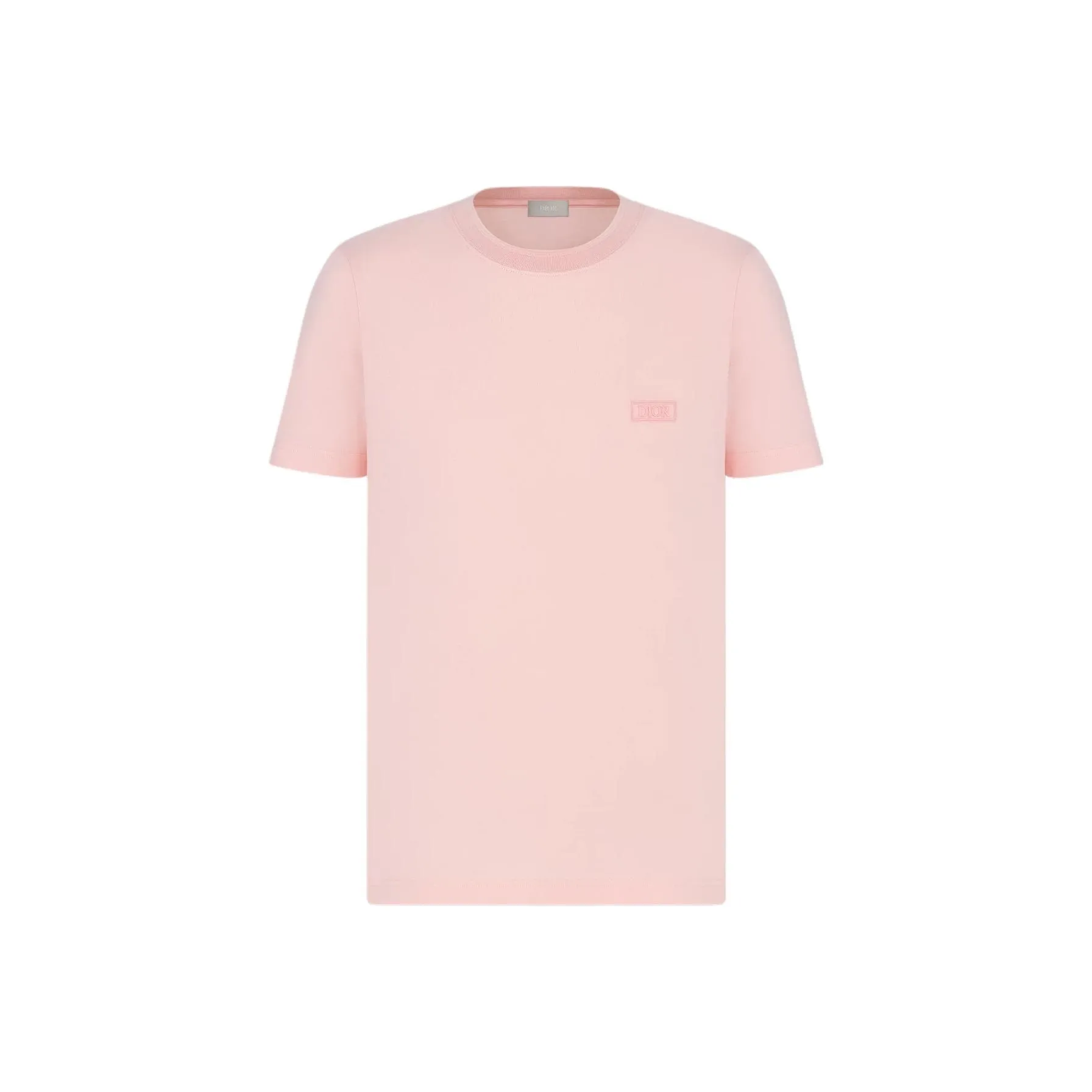 DIOR T Shirts Men's Pink