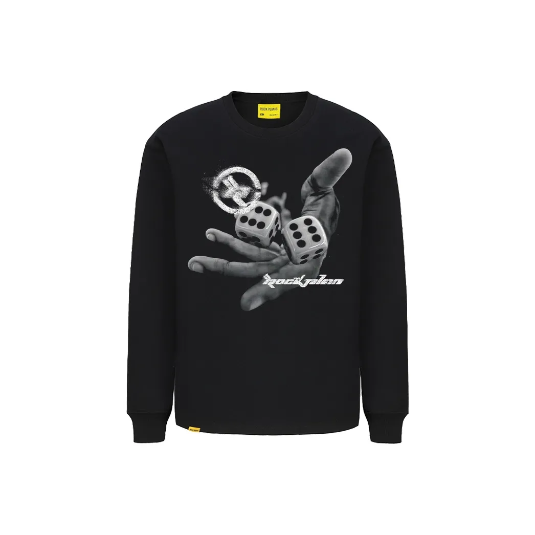 ROCK PLAN Long Sleeved T Shirt Unisex