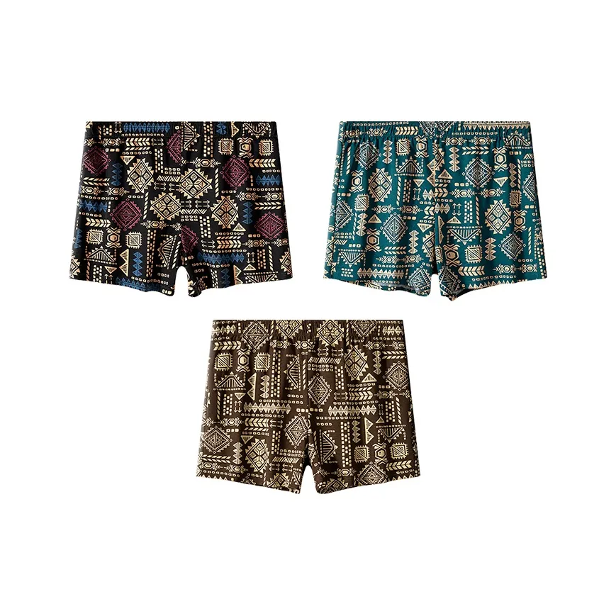 DUINIDESIYU Боксеры Мужской Комплект Combo Set