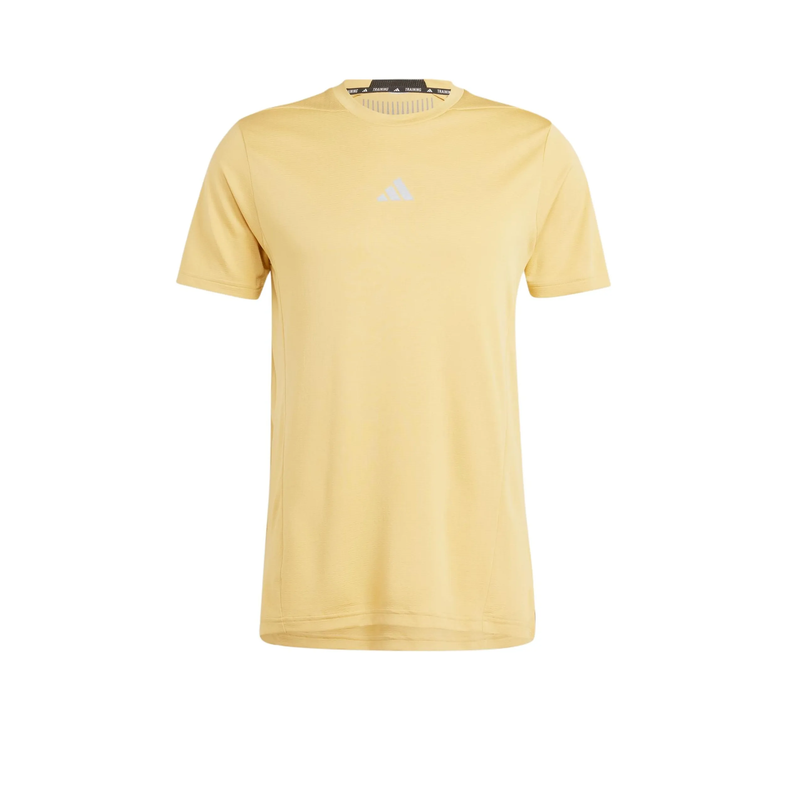 Adidas Желтые Мужские Футболки