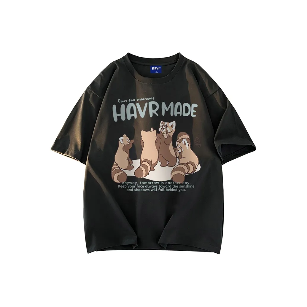 HAVR Унисекс Футболки