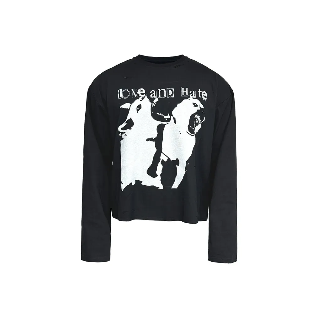 J CAESAR STUDIO T-Shirt Унисекс Черный