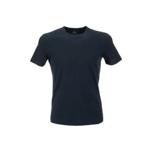 Majestic Filatures Blue Мужские Рубашки
