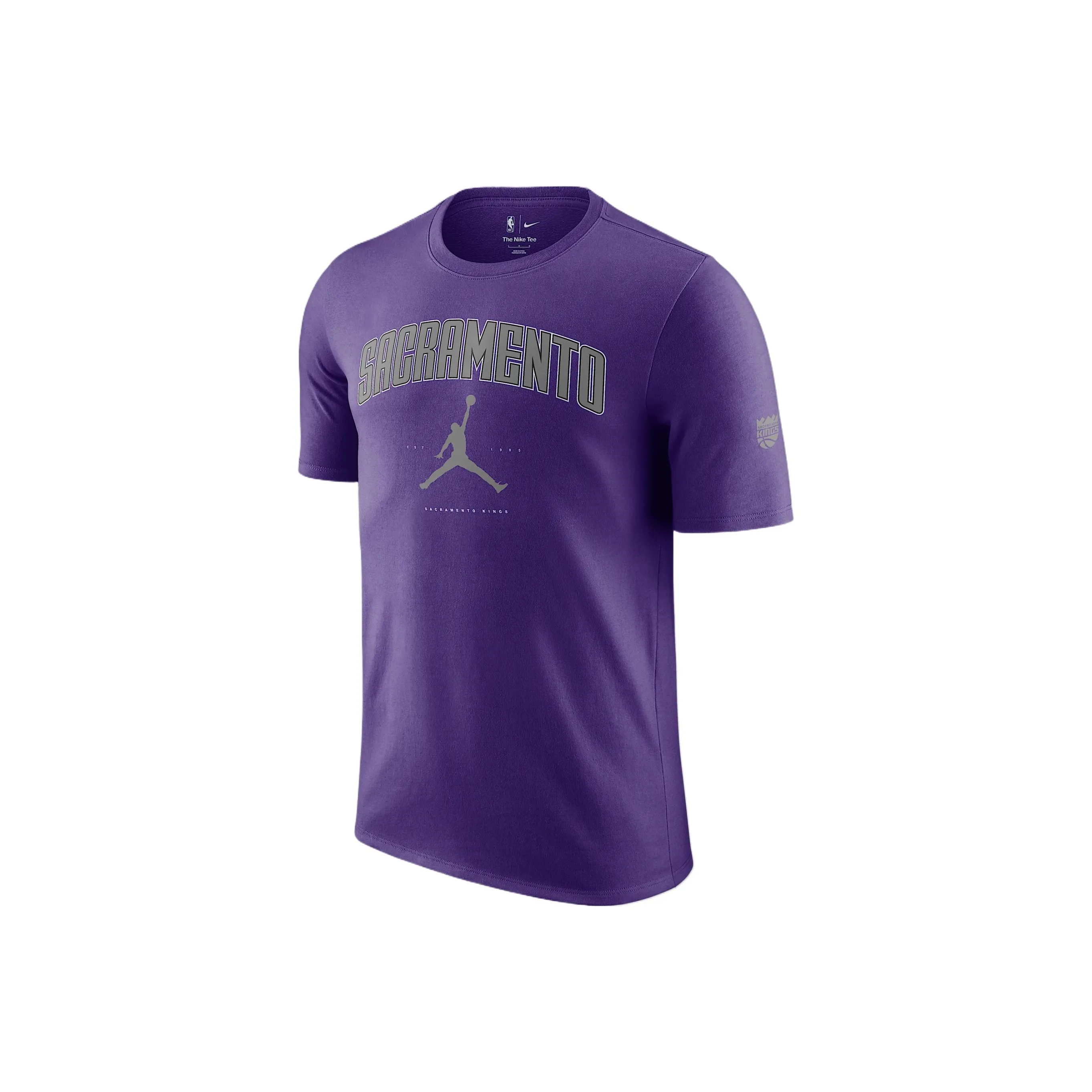 Jordan Sacramento Kings Essential Men's Jordan Nba T Shirt