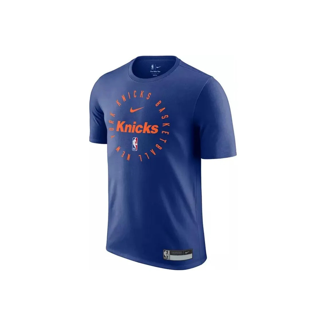 Nike New York Knicks Essential Men's Nike Nba T Shirt