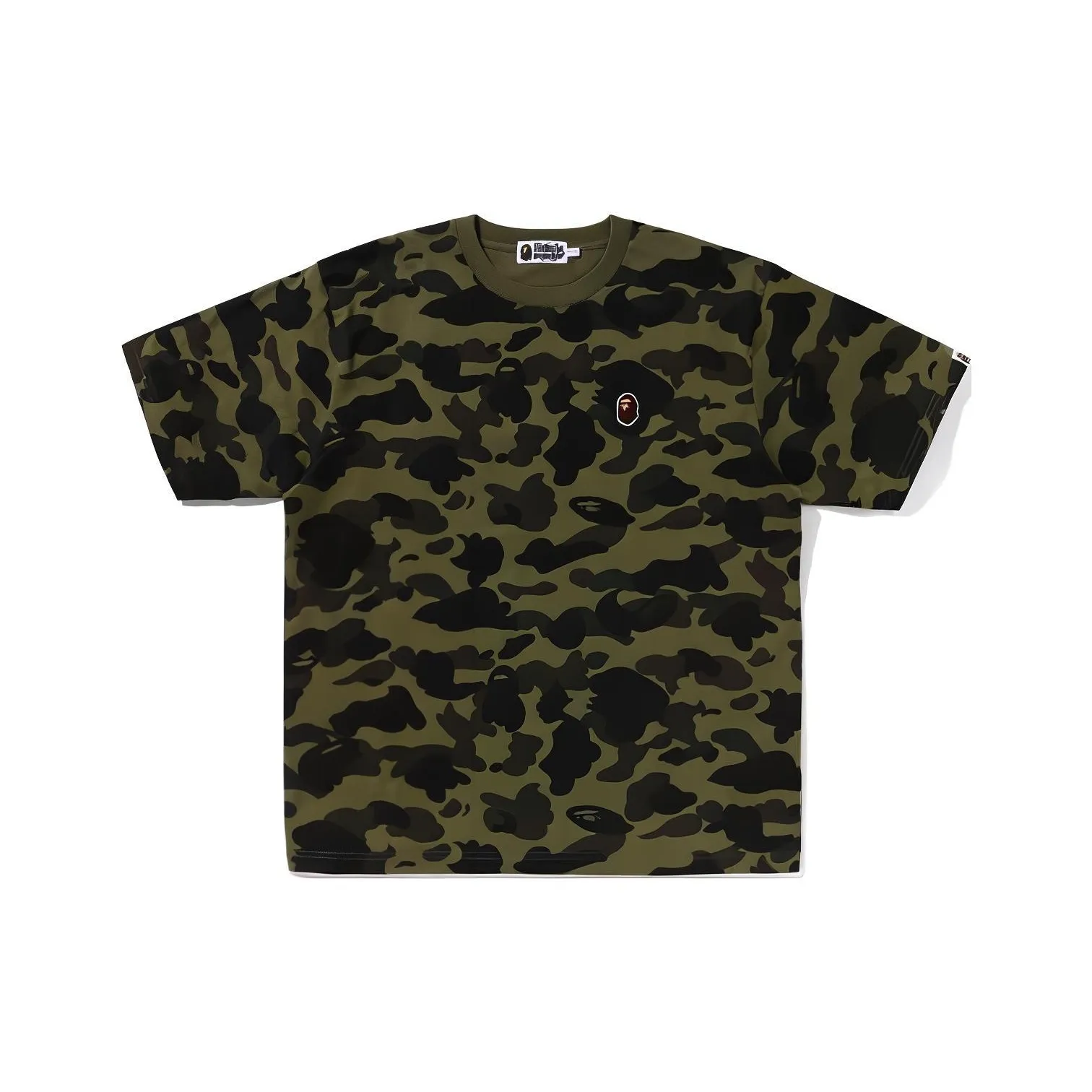 A BATHING APE Мужские T-рубашки