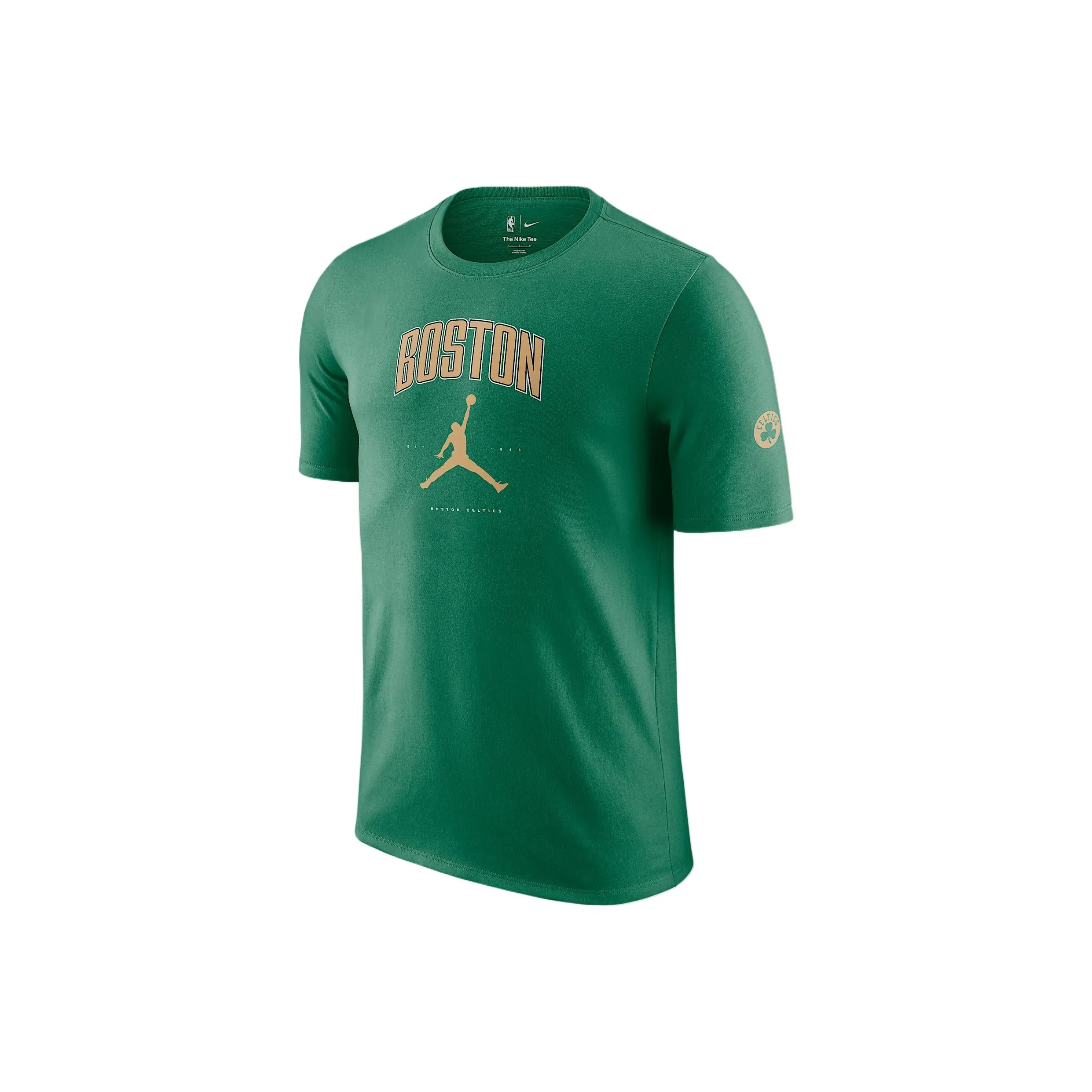 Jordan Boston Celtics Essential Men's Jordan Nba T Shirt