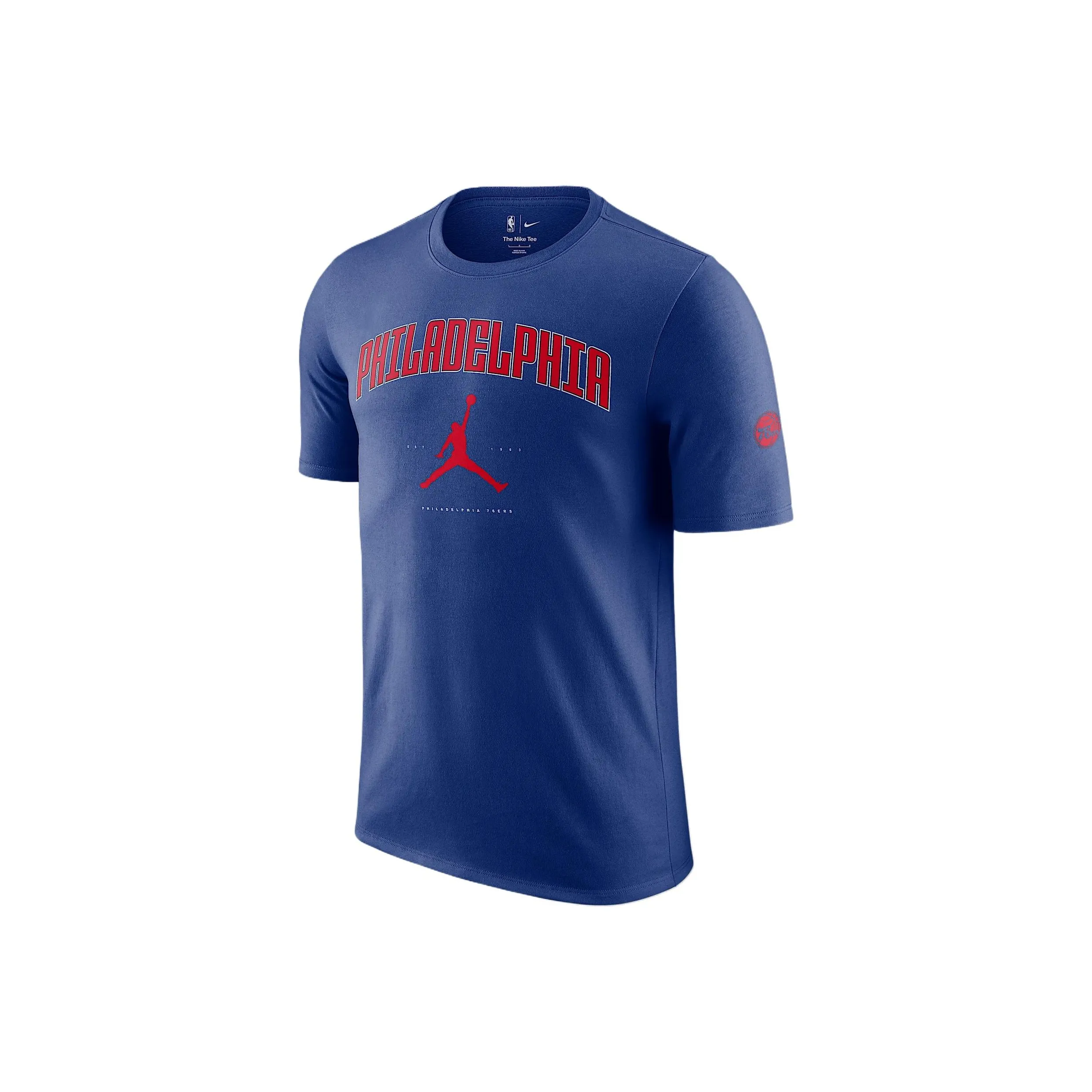 Jordan Philadelphia 76ers Essential Men's Jordan Nba T Shirt