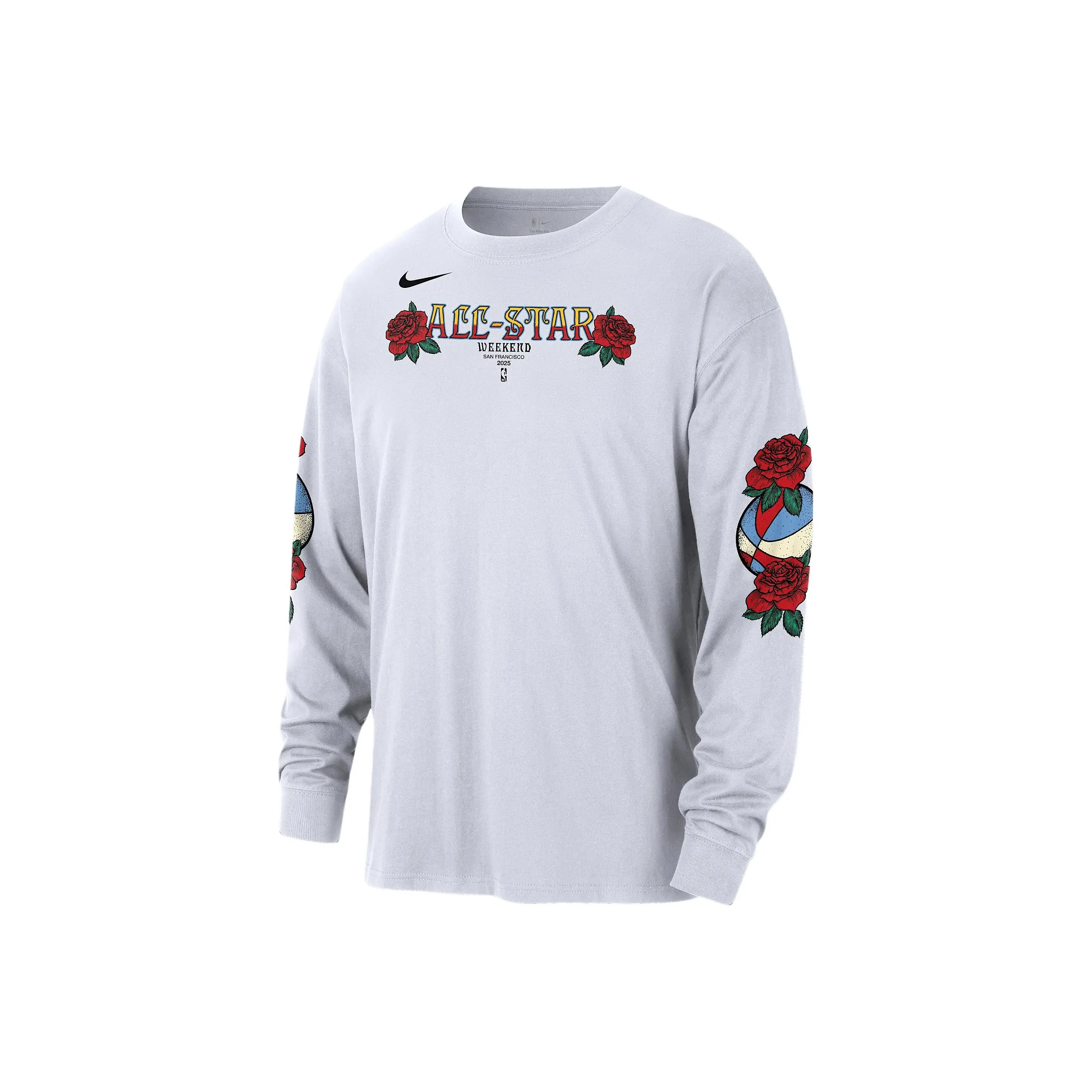 Nike Clothing Белый Мужской T-Рубашки