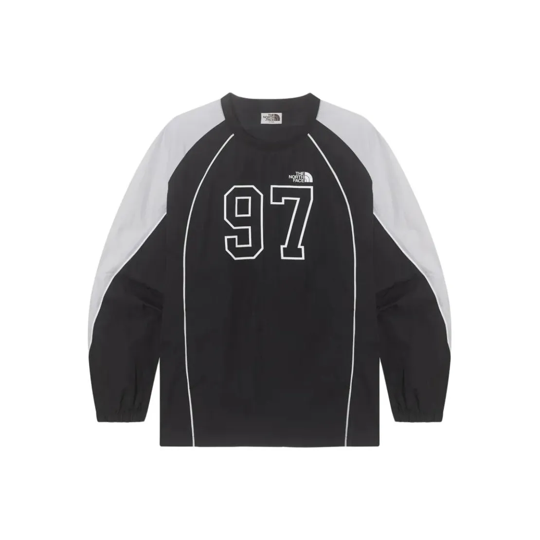 THE NORTH FACE T-Shirt Мужской Черный