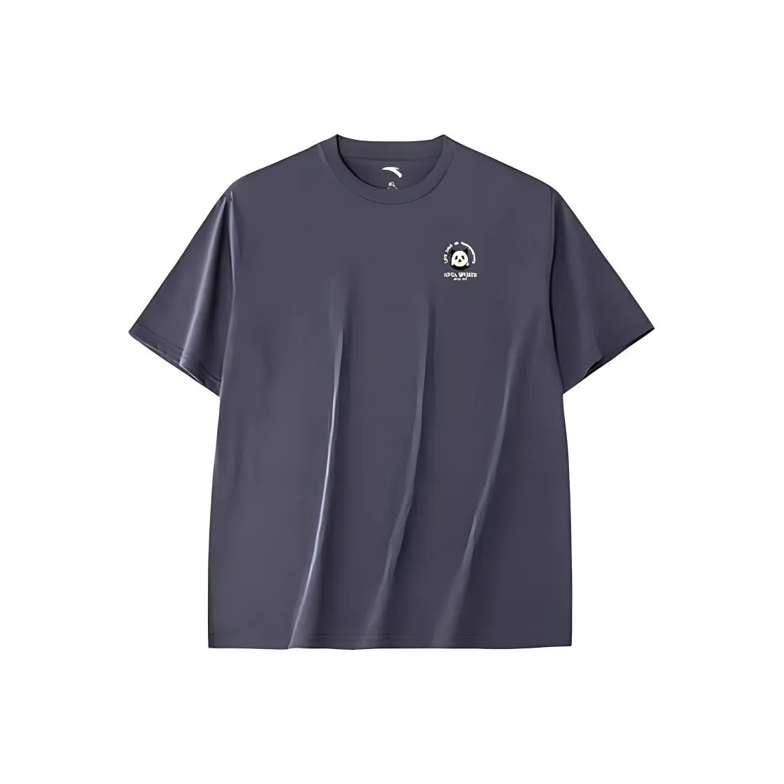 CHAOJIANTA T-рубашка унисекс железно-рудный серый