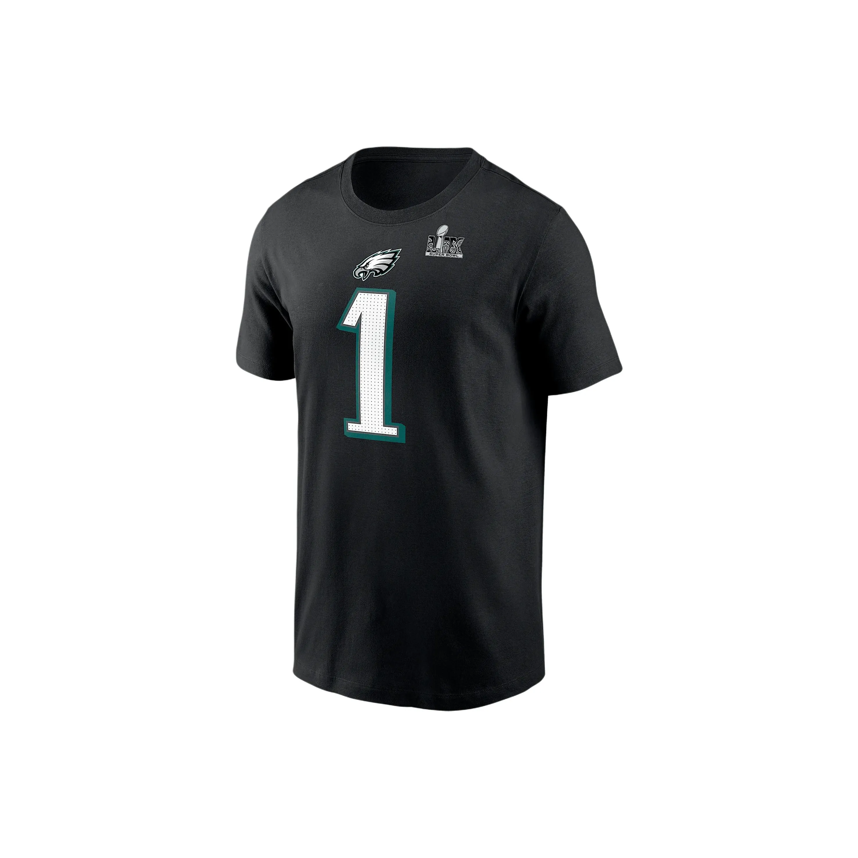 Nike Jalen Hurts Philadelphia Eagles Super Bowl Lix Men's Nike Nfl Game Fashion Jersey