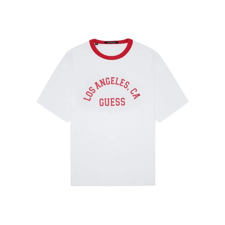 GUESS T Shirts Unisex