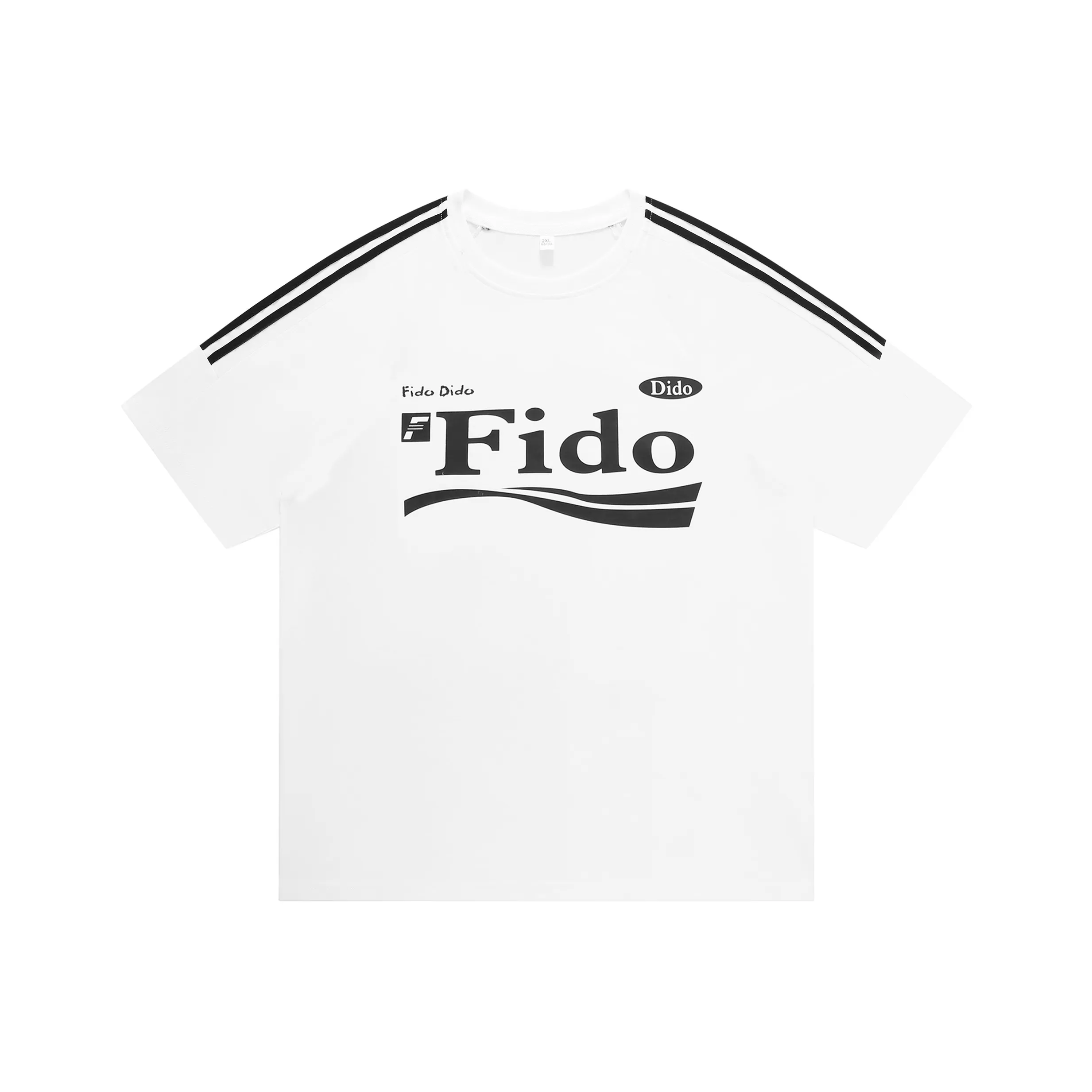 FIDO DIDO Унисекс Футболка