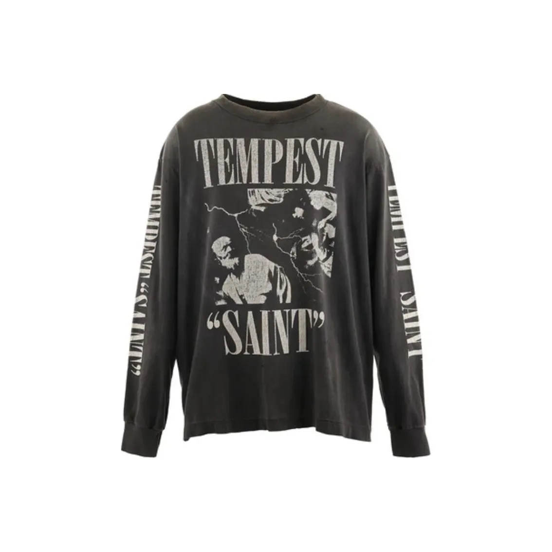 Saint Michael Tempest Ls Tee