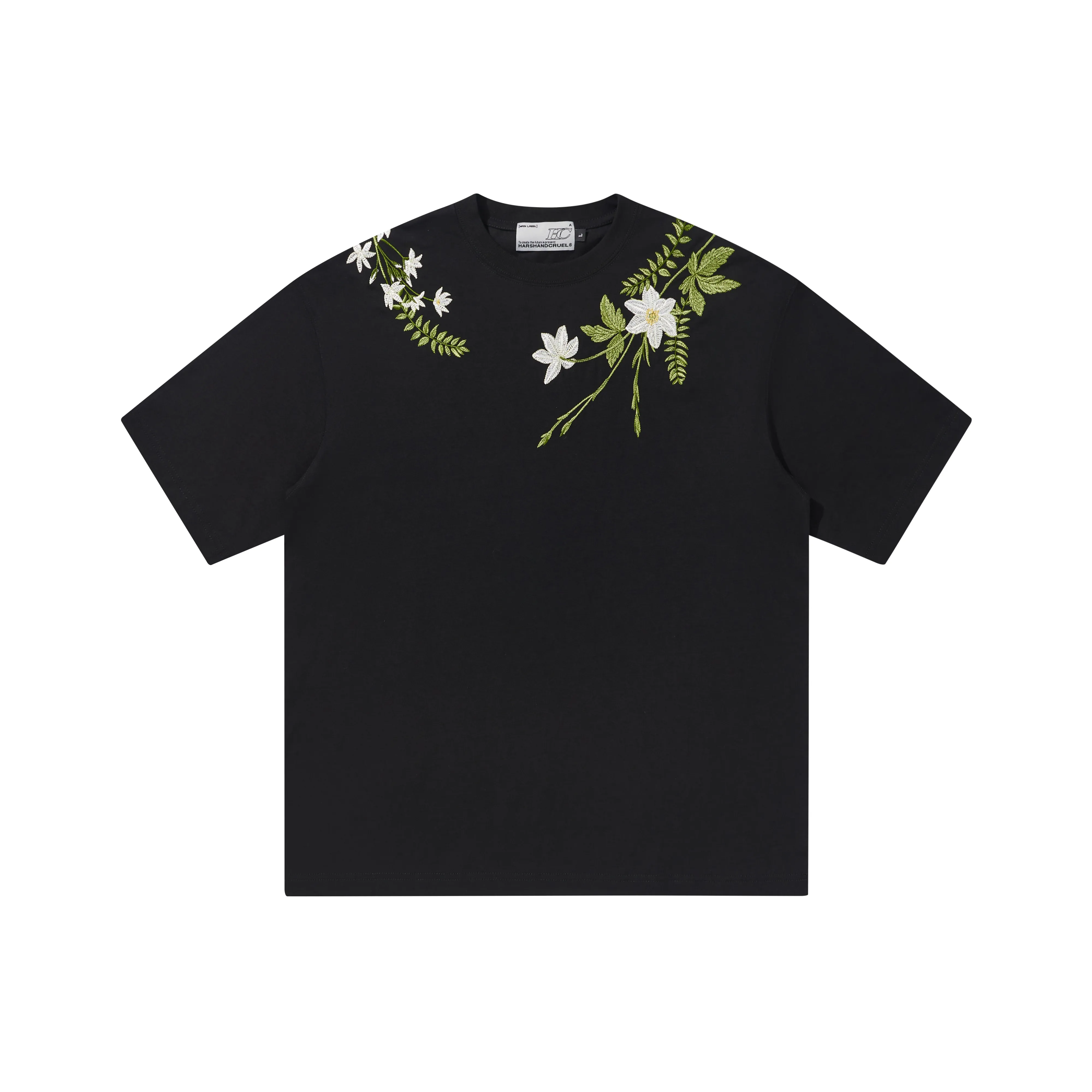 HARSH AND CRUEL T Shirts Unisex