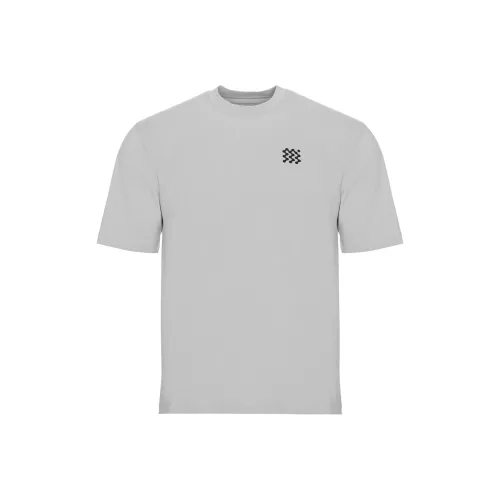MANORS GOLF APPAREL Серый Мужские Рубашки