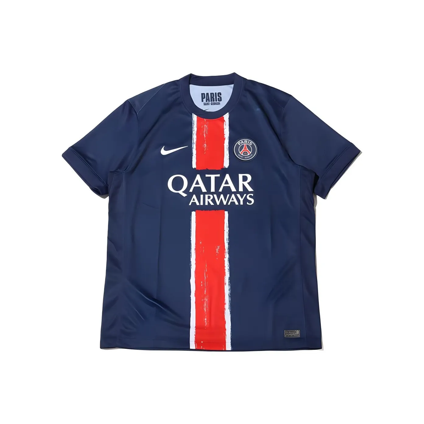 Nike Paris Saint Germain 2024/25 Stadium Home Men's Nike Dri FIT Soccer Replica Jersey
