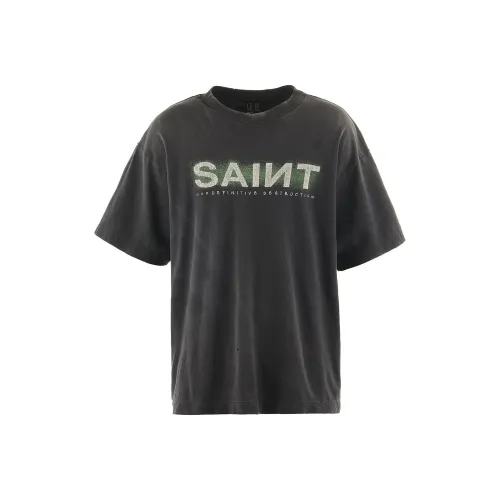 SAINT Mxxxxxx Угольно-серый Мужские Рубашки