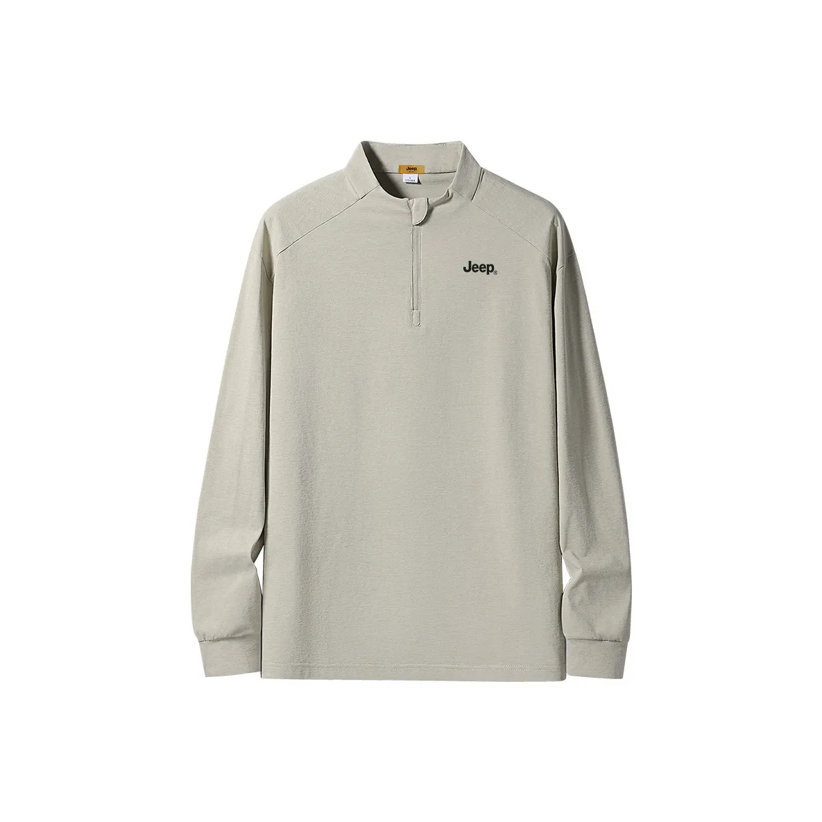 JEEP City Leisure Series T Рубашка Мужская