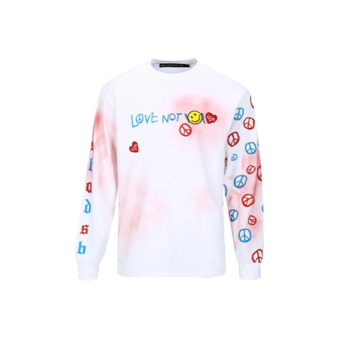 ANDERSSON BELL Коллаборация T-Shirt Унисекс Белый