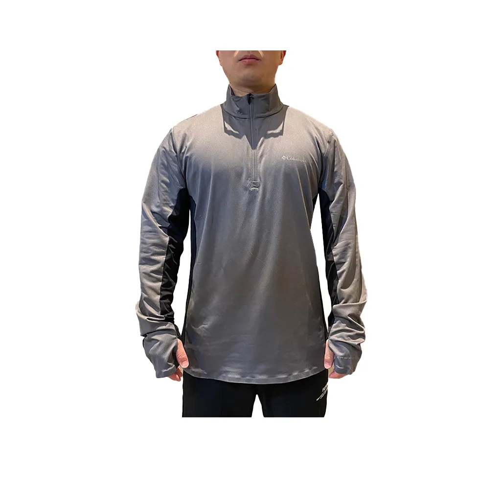 Мужская футболка Columbia co-brand Серый 023