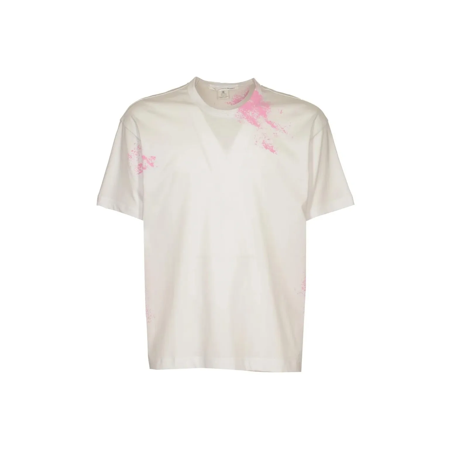 COMME DES GARCONS SHIRT Short Sleeved T Shirt