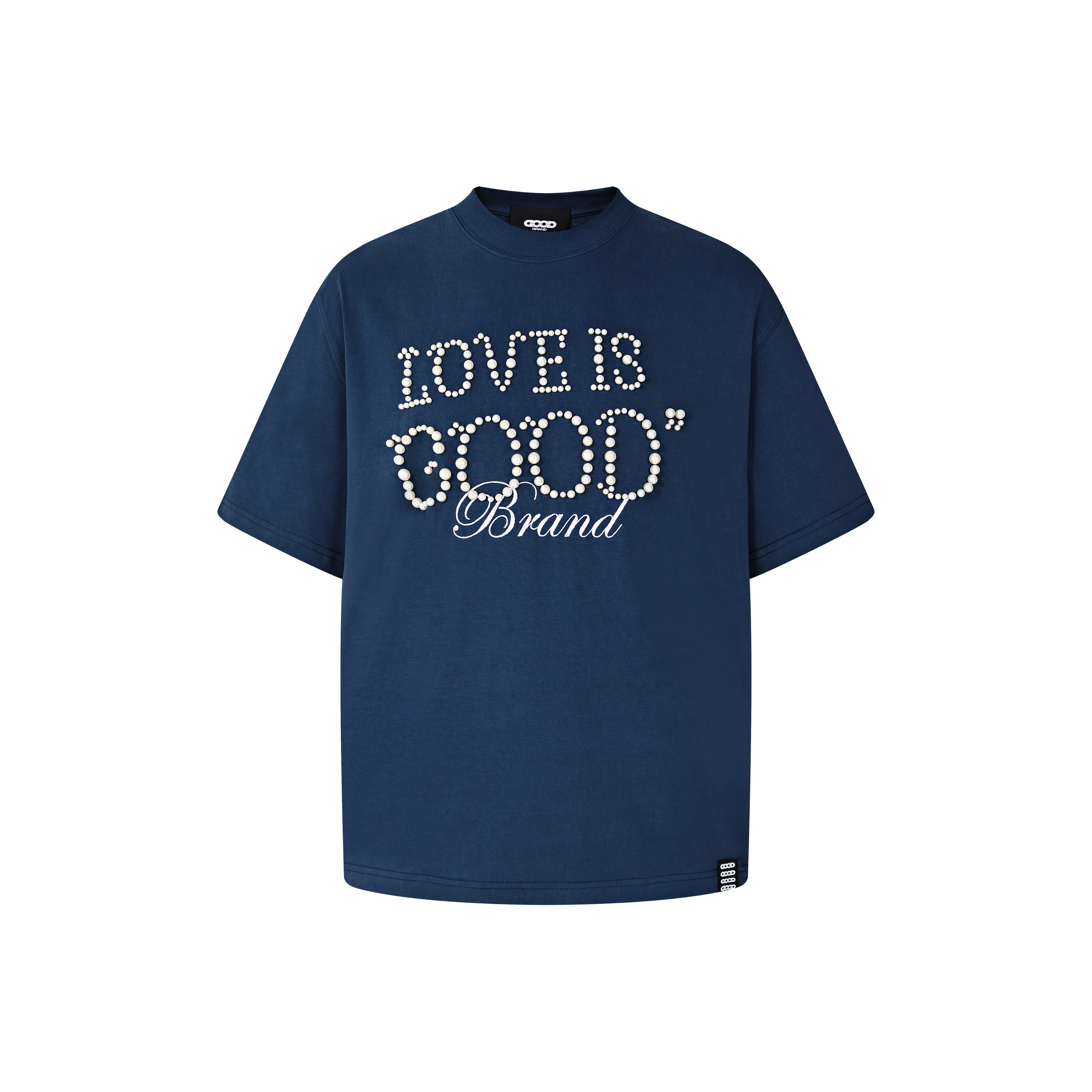 GOOD T Shirts Unisex Dark Blue