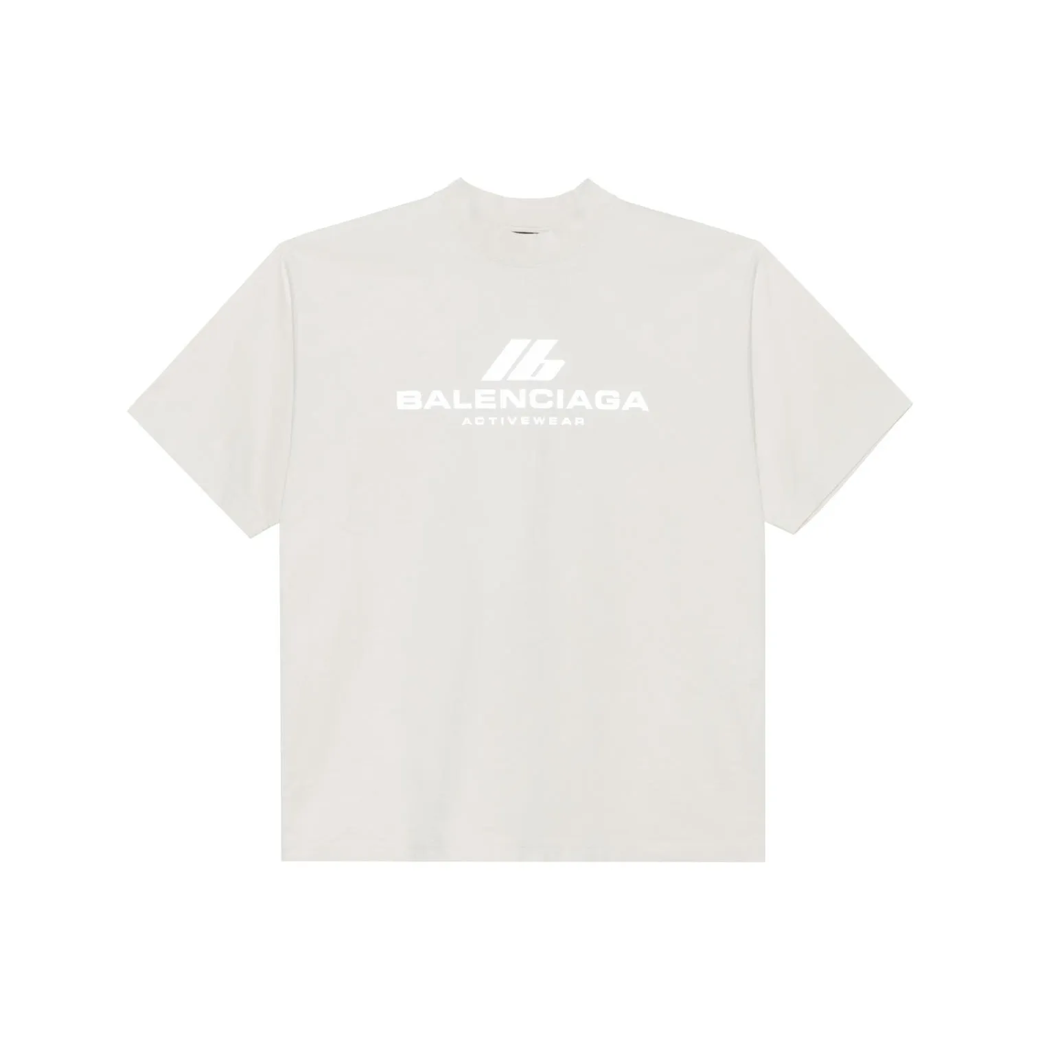 Balenciaga Medium Fit T Shirt