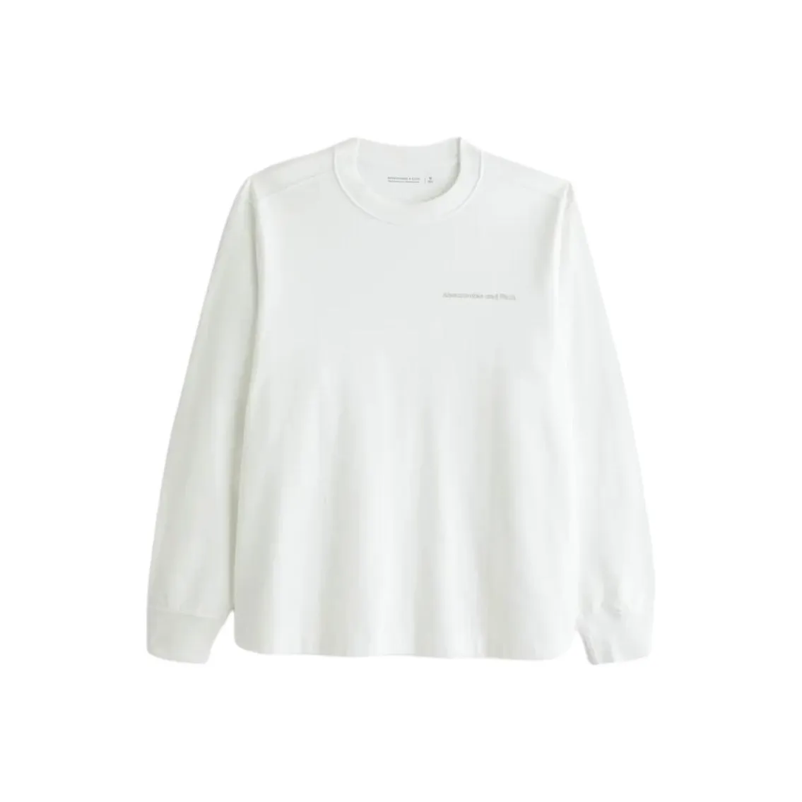 Abercrombie＆Fitch T Shirt Men's White