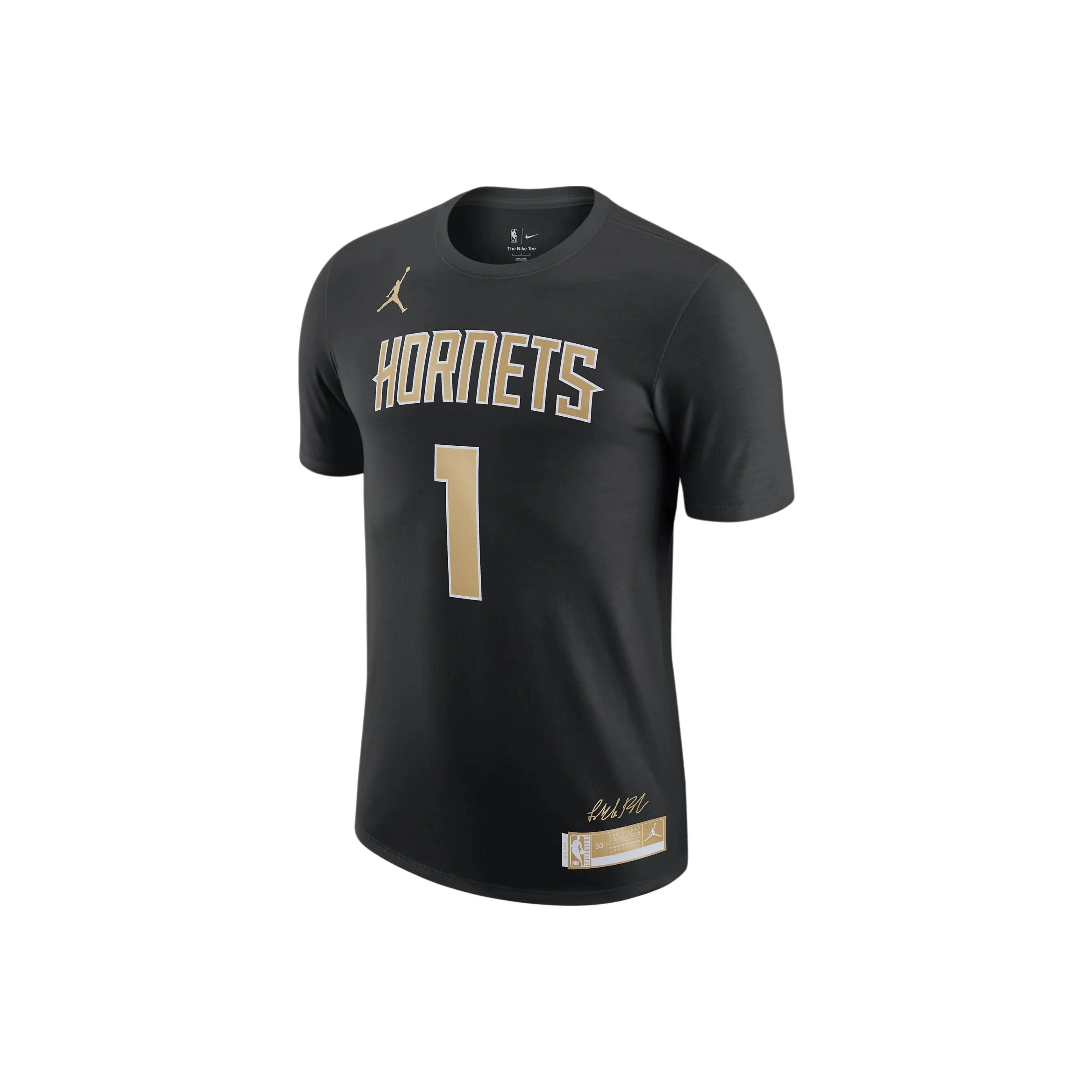 Черные мужские футболки Nike