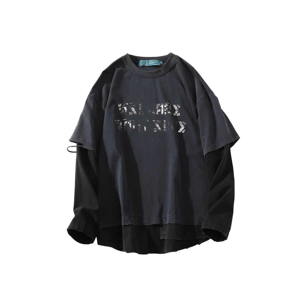 A SQUARE ROOT Унисекс Футболка