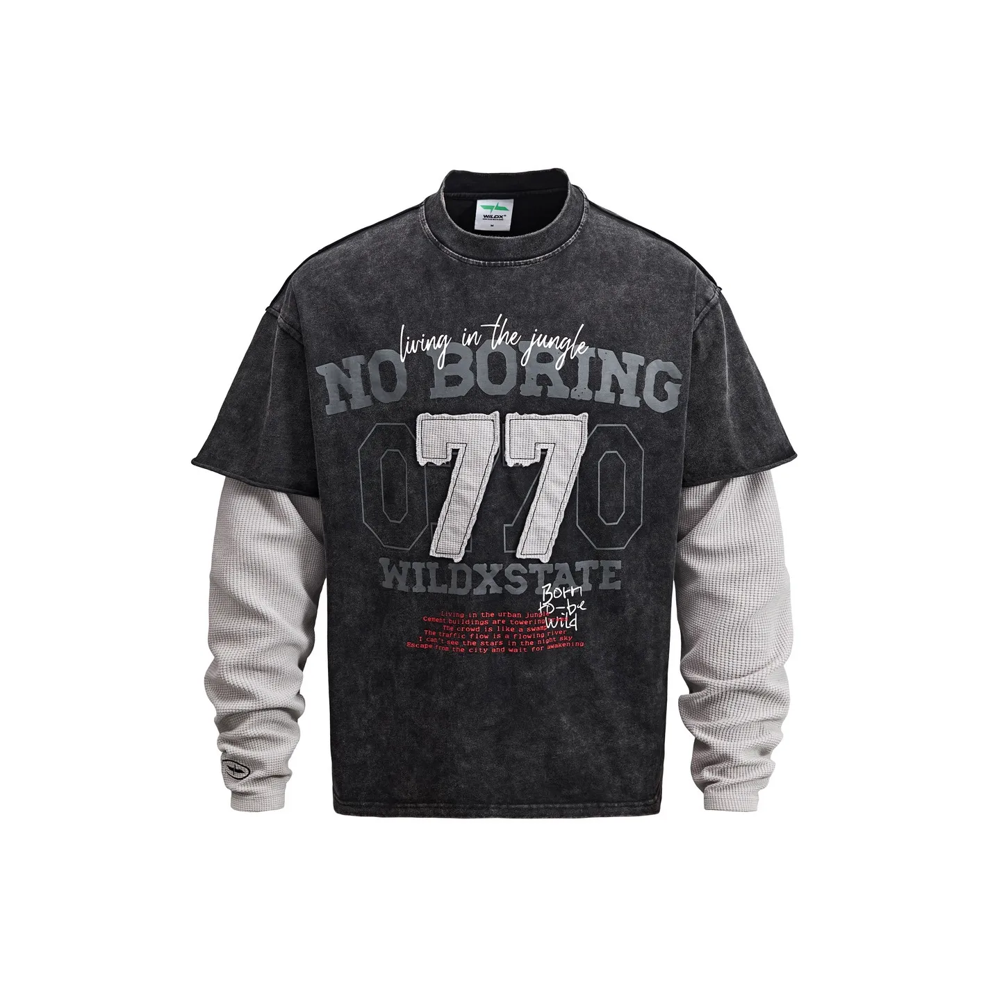 WILDX Унисекс Футболки