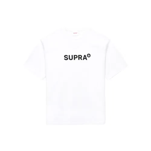 SUPRA Унисекс Футболки