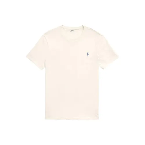 Ralph Lauren Экрю Мужские Рубашки