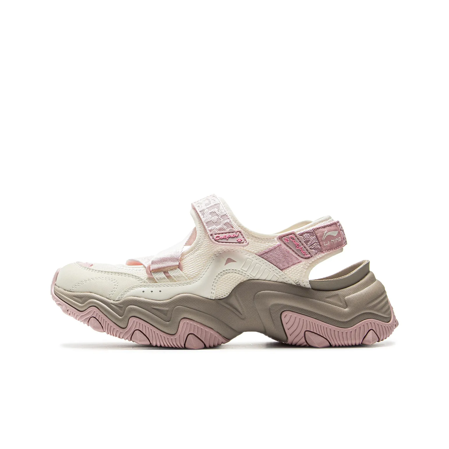 Подкладка Cat Paw SANDAL противоскользящая дышащая увеличивающая высоту устойчивая к истиранию амортизирующая легкая