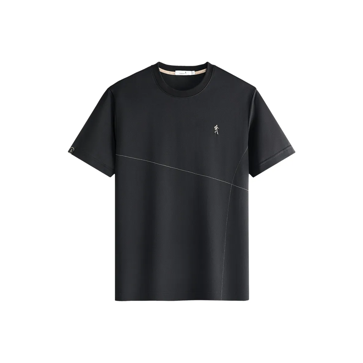 Dance with Wolves T-Shirt Мужской Черный