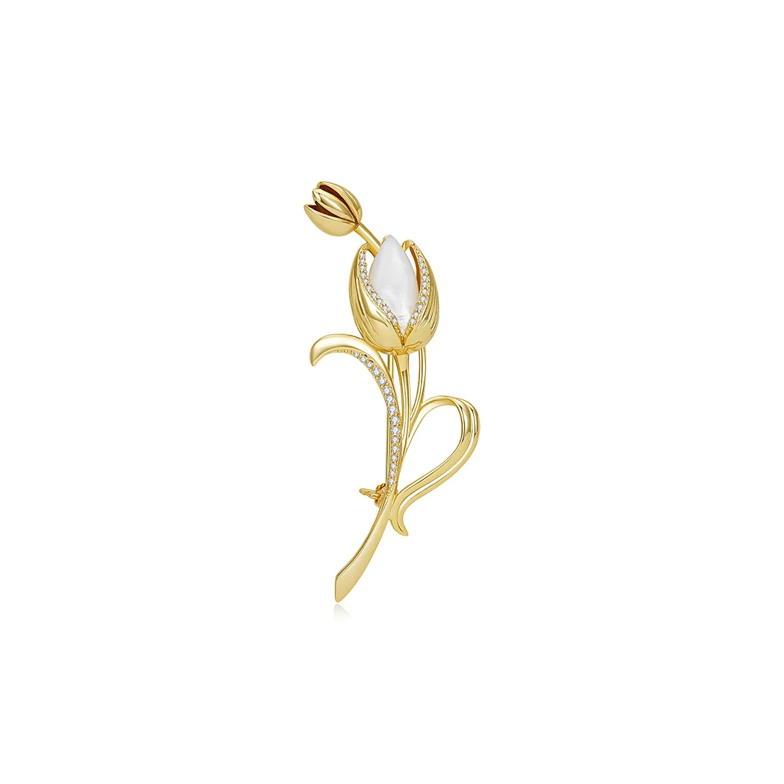 Lady Go Brooches Women's